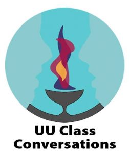 UU Class Conversations logo