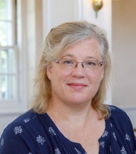 Sara Morrison Neil, Steering Co,, Member as of fall 2024