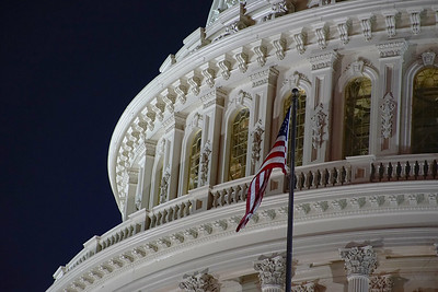 US Capitol Dome